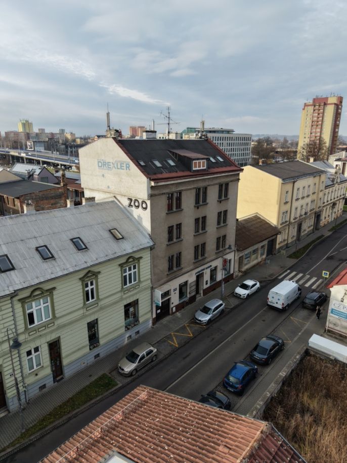 Prodej, Byt 2+kk, Ostrava