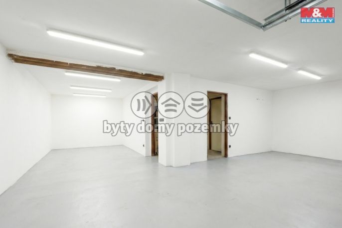 Prodej, Rodinný dům, Trhová Kamenice