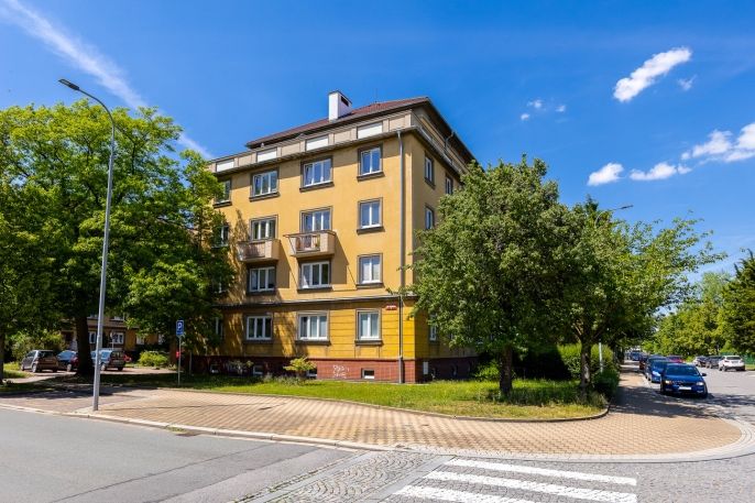 Prodej, Byt 2+1, Pardubice