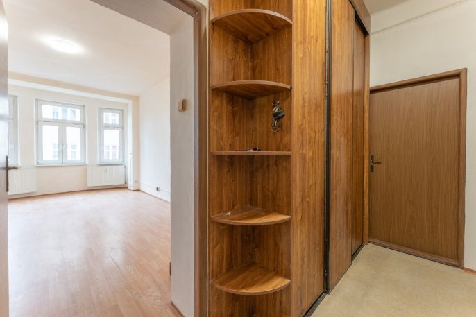 Prodej, Byt 2+1, Děčín