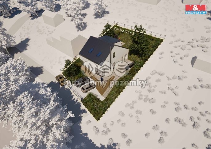 Prodej, Pozemek k bydlení, Zlín