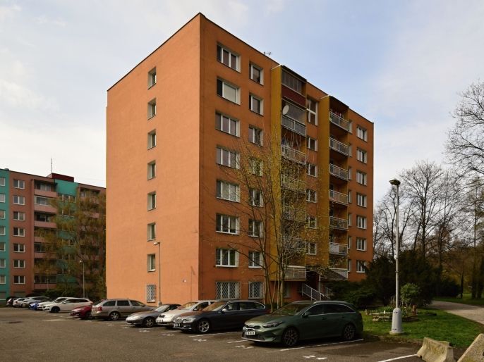 Prodej, Byt 1+kk, Ostrava