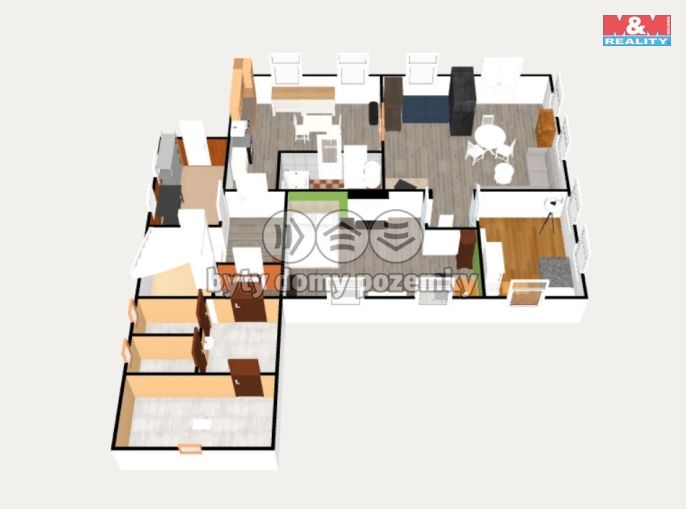 Prodej, Rodinný dům, Kraslice