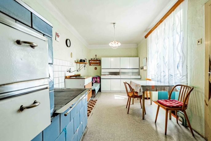 Prodej, Zemědělská usedlost, Fulnek