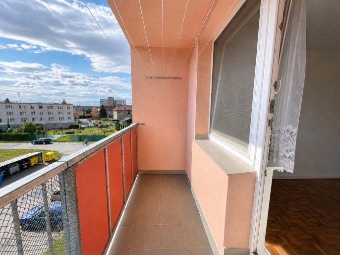 Prodej, Byt 2+1, Štěpánov