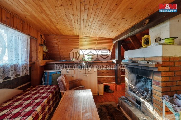 Prodej, Chata, Mariánské Lázně