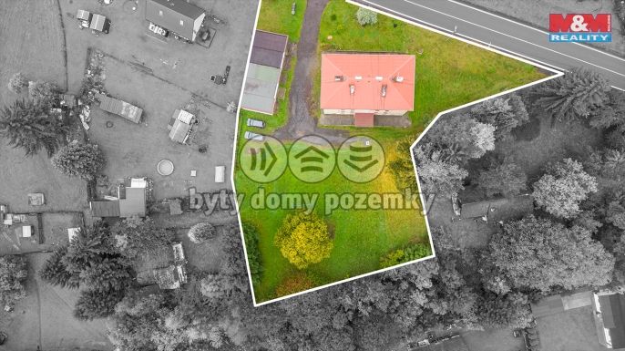 Prodej, Byt 3+1, Velká Bukovina