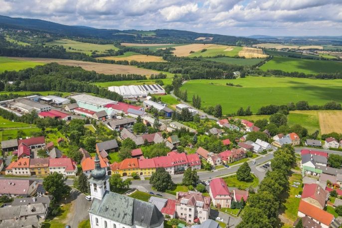 Prodej, Hotel, penzion, Klenčí pod Čerchovem