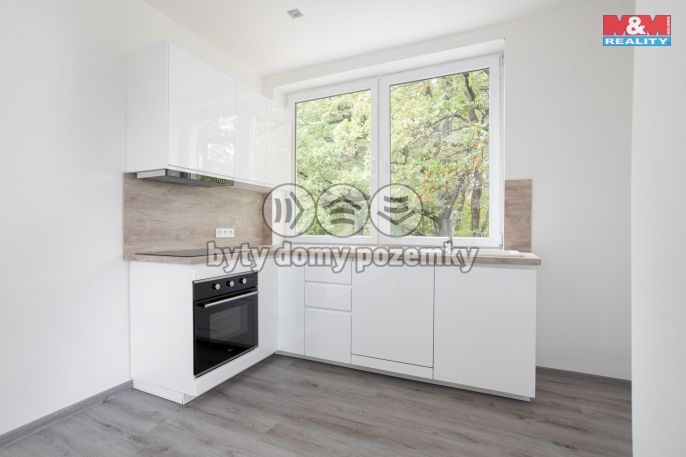 Pronájem, Byt 3+kk, Ostrava