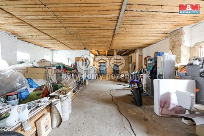 Prodej, Rodinný dům, Nýřany