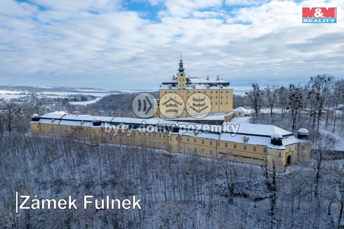 Prodej, Rodinný dům, Fulnek