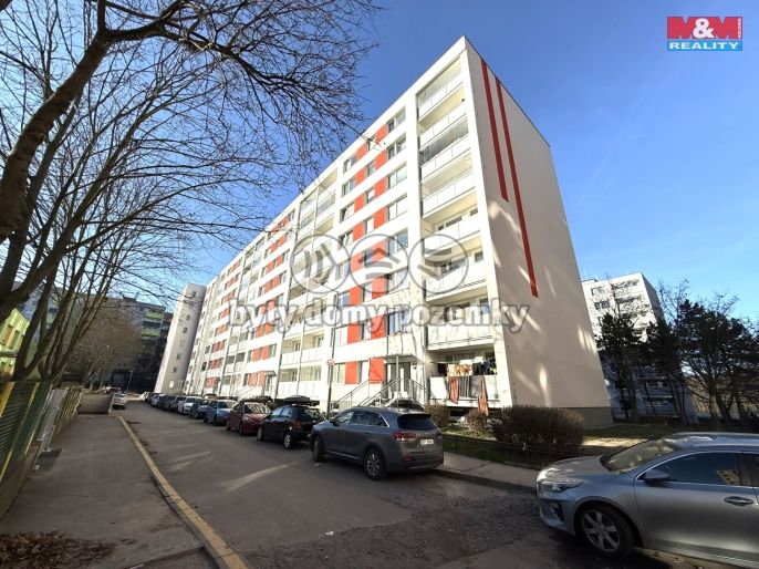 Prodej, Byt 2+kk, Praha