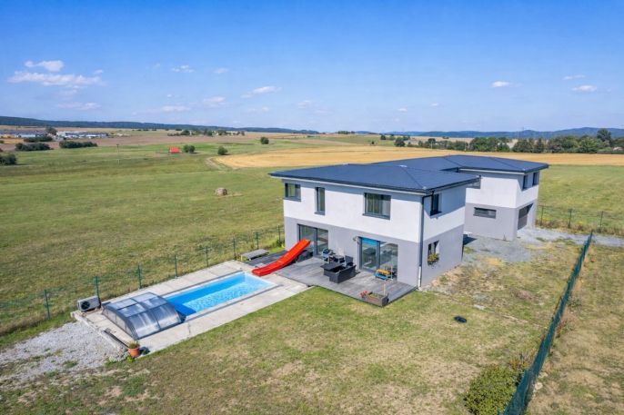 Prodej, Rodinný dům, Malá Hraštice