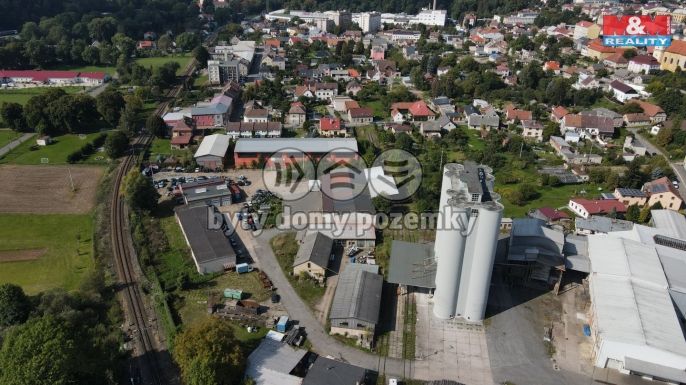 Pronájem, Výrobní objekt, Kostelec nad Orlicí