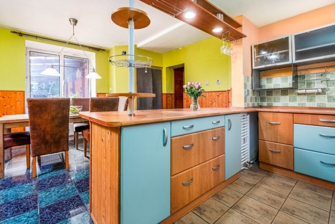 Prodej, Rodinný dům, Pardubice