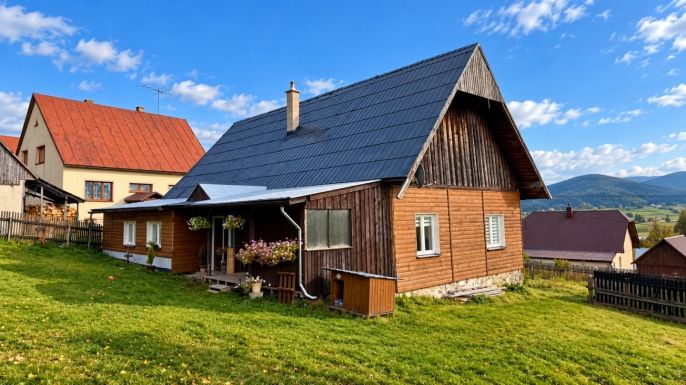 Prodej, Chalupa, Oravská Lesná