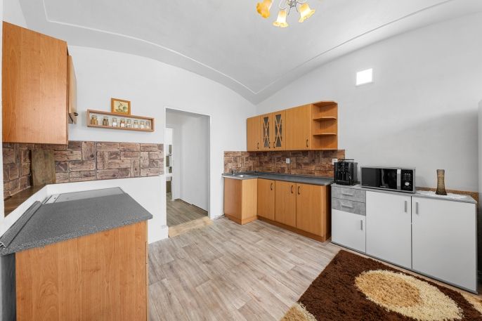 Prodej, Rodinný dům, Benešov nad Ploučnicí