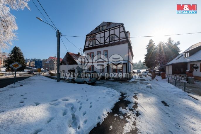 Prodej, Rodinný dům, Pernink