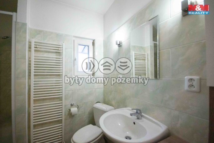 Pronájem, Byt 3+1, Praha