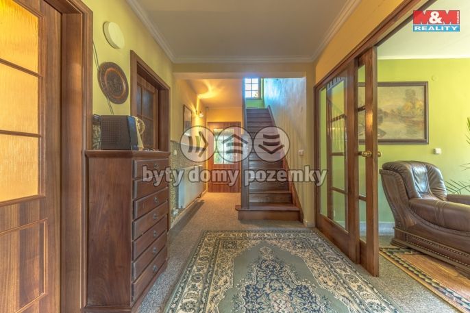 Prodej, Rodinný dům, Rumburk