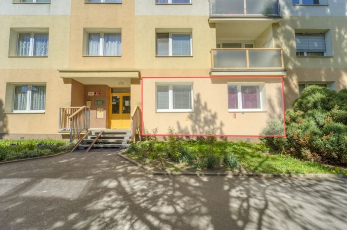 Pronájem, Byt 2+1, Plzeň