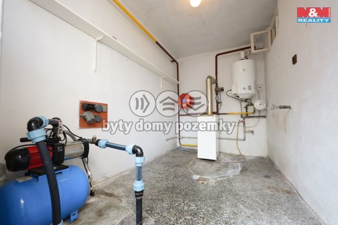 Prodej, Rodinný dům, Prostějov