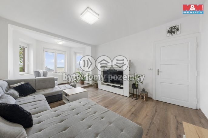 Prodej, Rodinný dům, Ústí nad Labem