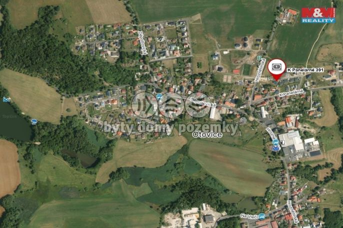 Prodej, Rodinný dům, Otovice