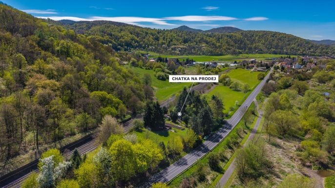 Prodej, Chata, Ústí nad Labem