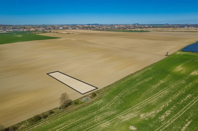 Prodej, Pole, Benátky nad Jizerou