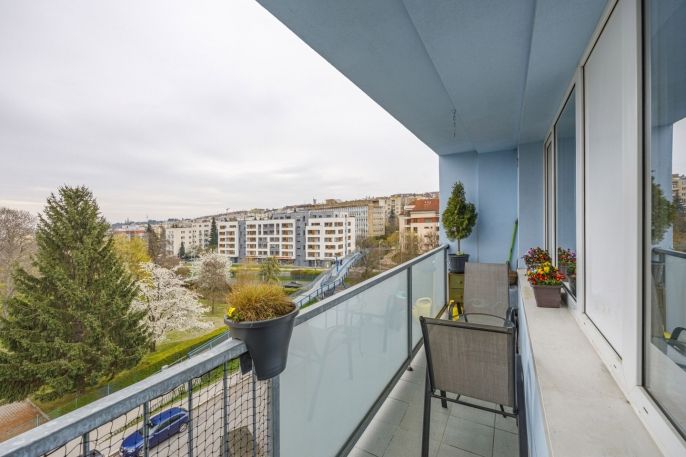 Prodej, Byt 3+1, Praha