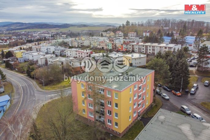 Pronájem, Byt 1+kk, Klatovy