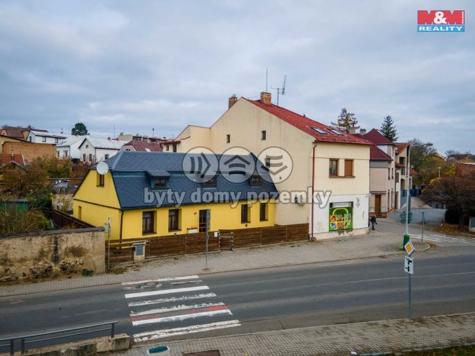 Prodej, Byt 1+1, 37 m², Kosmonosy, Debřská