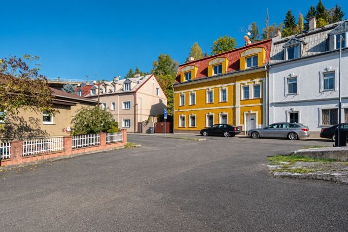 Prodej, Byt 3+1, Dalovice