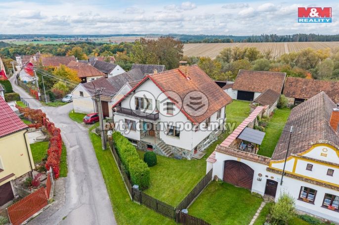 Prodej, Rodinný dům, Bechyně