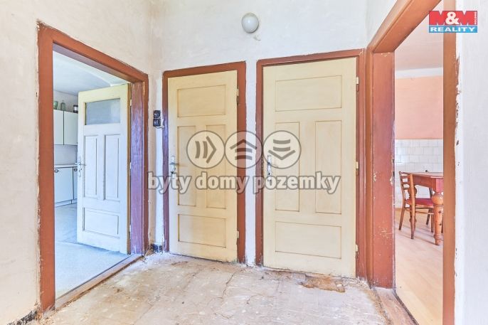 Prodej, Rodinný dům, Mladá Vožice