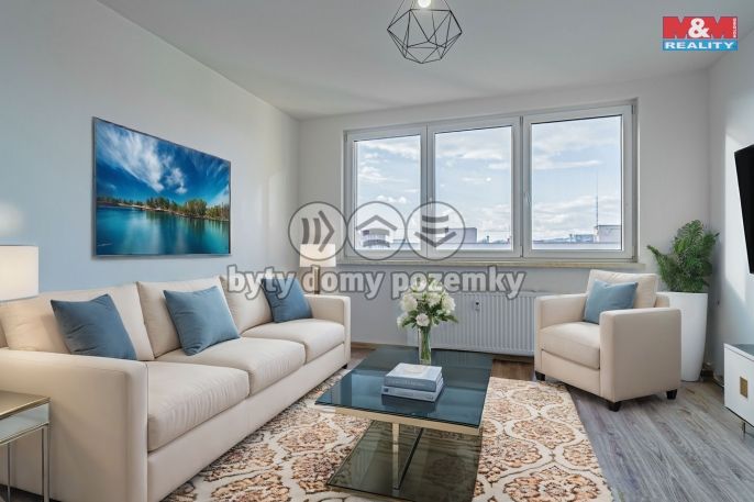 Prodej, Byt 3+1, 61 m², Český Těšín, Mládežnická