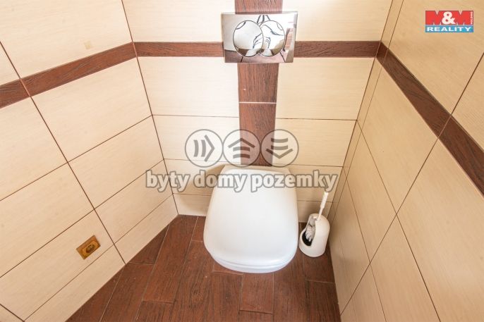 Prodej, Rodinný dům, Varnsdorf