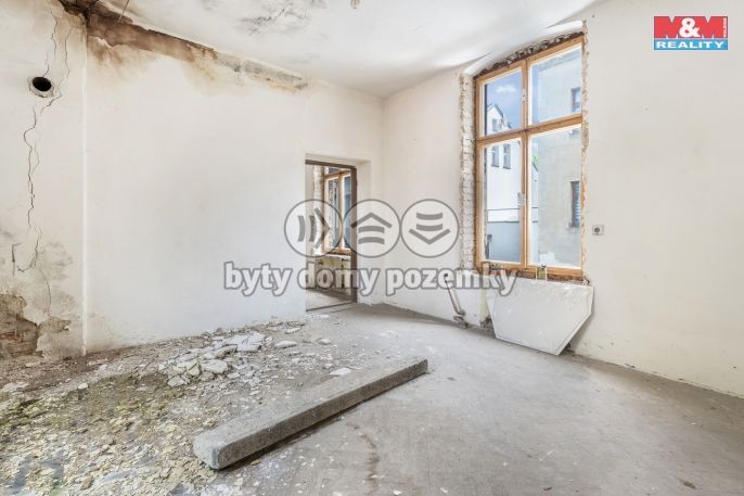 Prodej, Rodinný dům, Jablonec nad Nisou