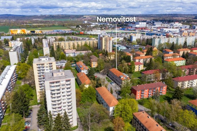 Prodej, Byt 4+kk, České Budějovice
