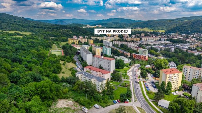 Prodej, Byt 2+kk, Ústí nad Labem