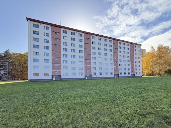 Pronájem, Byt 2+1, Česká Lípa