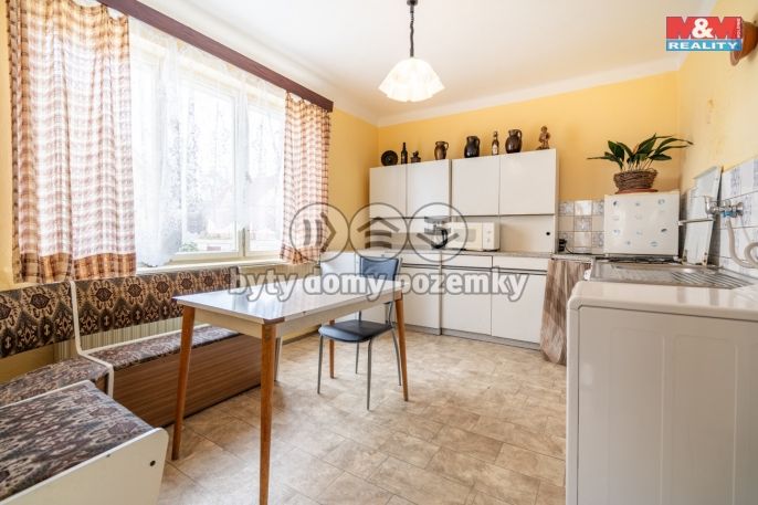 Prodej, Rodinný dům, Borovany