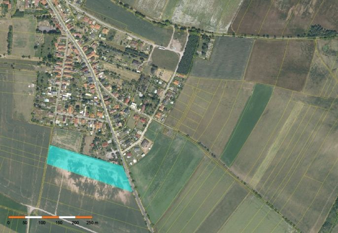 Prodej, Pole, Ratenice