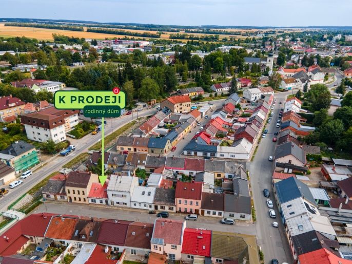Prodej, Rodinný dům, Svitavy