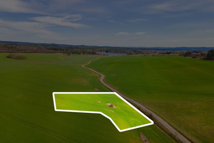 Prodej, Pole, Buková u Příbramě