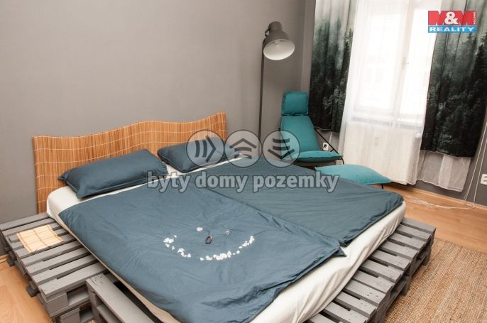 Prodej, Byt 2+1, Praha