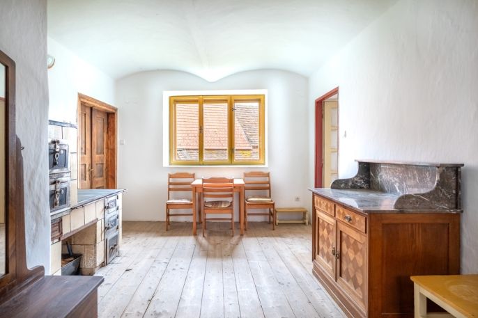 Prodej, Chalupa, Dívčice