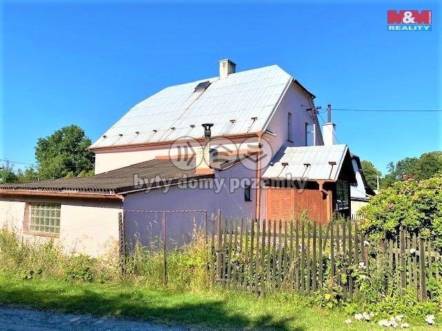 Prodej, Rodinný dům, Dětřichov nad Bystřicí