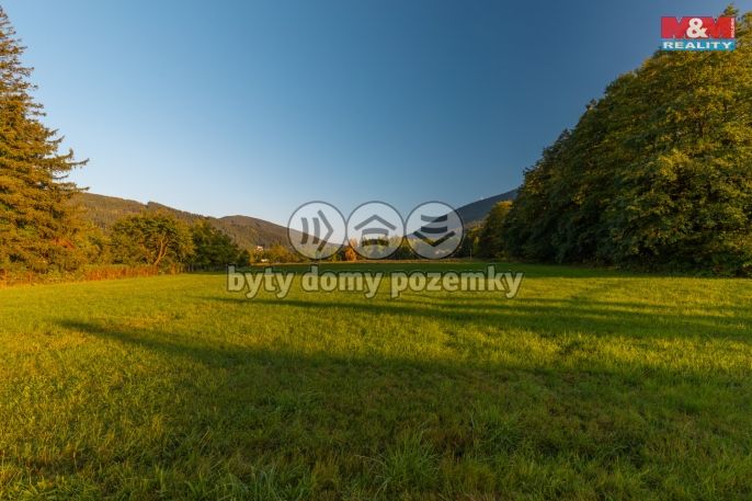 Prodej, Pozemek k bydlení, Ostravice